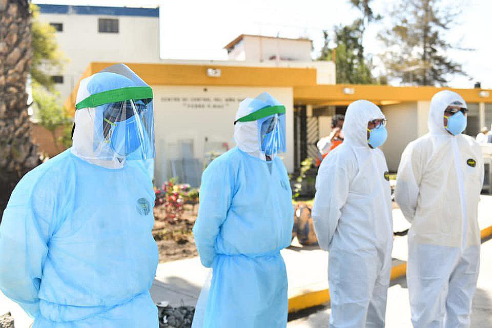 ​Municipio de Uchumayo rechaza habilitación de cementerio para fallecidos por COVID-19