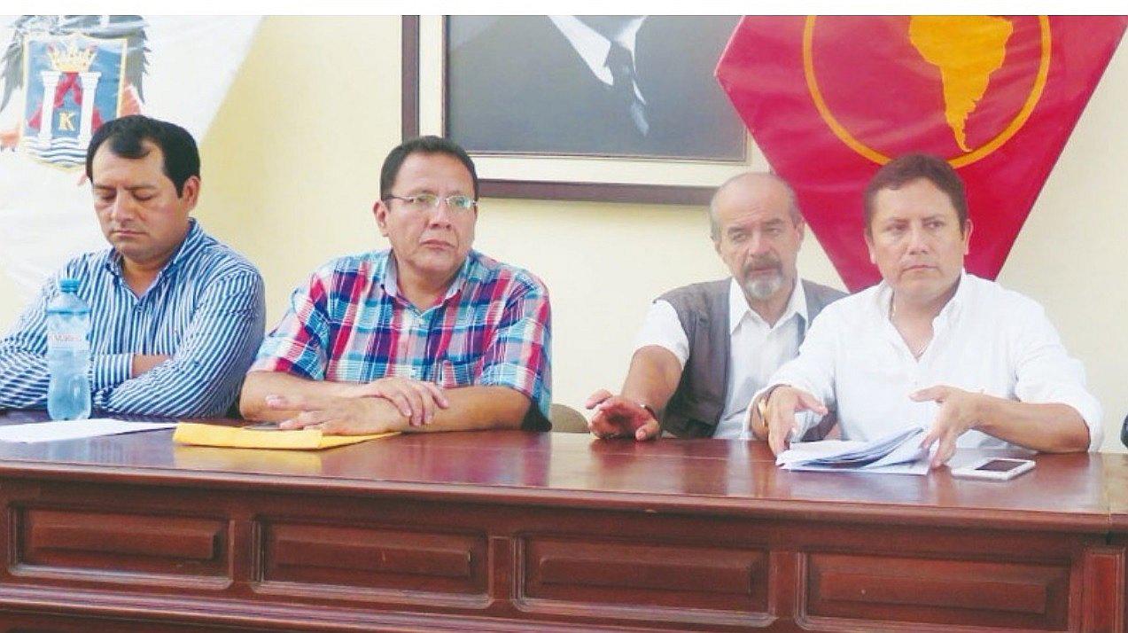 Resolución del JNE deja al Apra con un pie afuera de  las próximas elecciones 