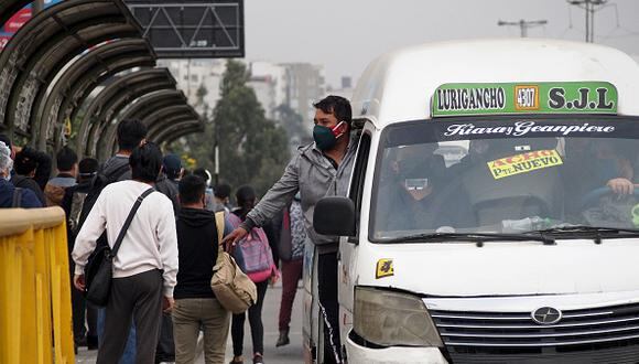 Entre marzo y junio, Sutran impuso 2089 sanciones, retuvo 1,772 licencias de conducir y decomisó 2,062 placas de vehículos. (Foto: Getty Images)