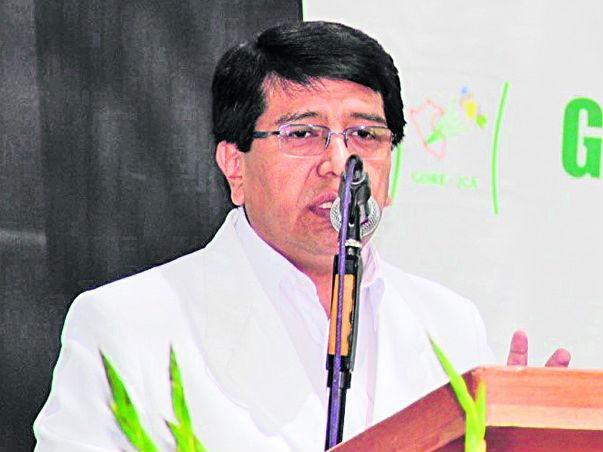 Gualberto Segovia: “La salud es una prioridad”