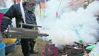 La Libertad: Diez son los fallecidos por dengue en la región