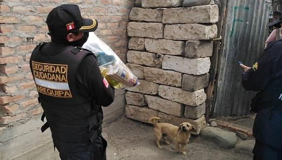 Municipio de Arequipa acepta donación de alimentos por más de 90 mil soles