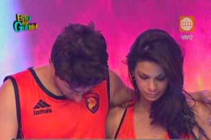 Esto Es Guerra: Eliminan a Sully Sáenz y salvan a Macs Cayo (VIDEO)