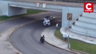 Municipalidad de Lima implementa ordenanza que prohíbe circulación de motos en la Costa Verde (VIDEO)