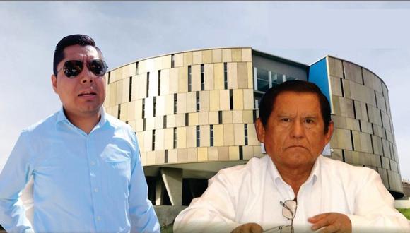 El gobernador Zenón Cuevas Pare es investigado por presunta negociación incompatible, tráfico de influencias y colusión. (Foto: Difusión)