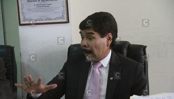 Alcalde de Arequipa: “Hubo mucha oposición a nuestros proyectos”