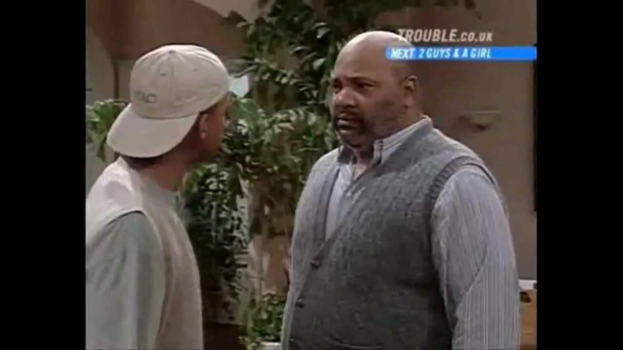 "El príncipe del rap": Esta es la verdad tras la escena más emotiva de la serie (VIDEO)