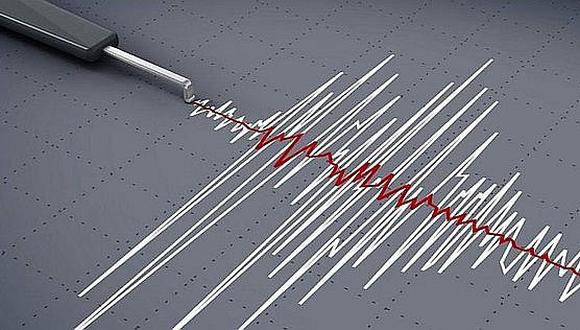 Temblor de magnitud 3.7 se registró hoy en Arequipa