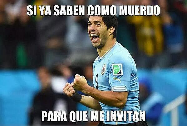 Perú vs Uruguay: Aceptan apuestas por posible mordida de Luis Suárez