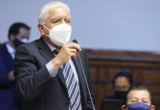 Héctor Acuña sobre condena contra Christopher Acosta: “Nos ha faltado más tolerancia”