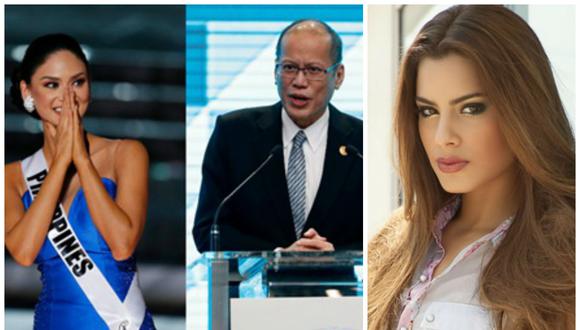 ​Miss Colombia no los perdona: esto dijo sobre el Miss Universo