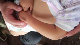 Necropsia aclarará muerte de niña de 1 años y 8 meses en Carmen Alto