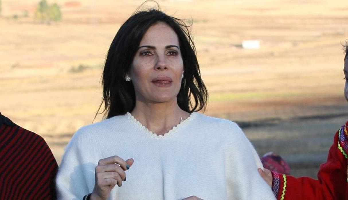 Karina Calmet critica que interpretó a "mujeres frívolas" por ser blanca 