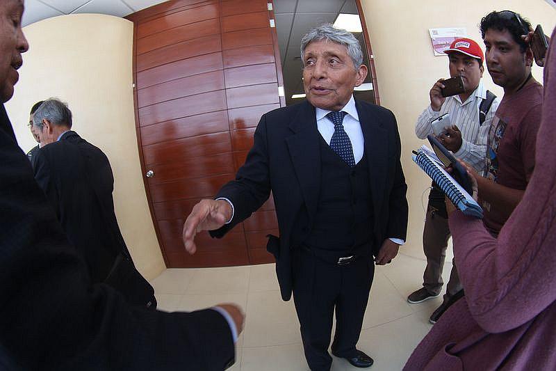 Confirman sentencia contra Juan Manuel Guillén Benavides