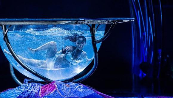 Cirque du Soleil llega a Lima en el 2018