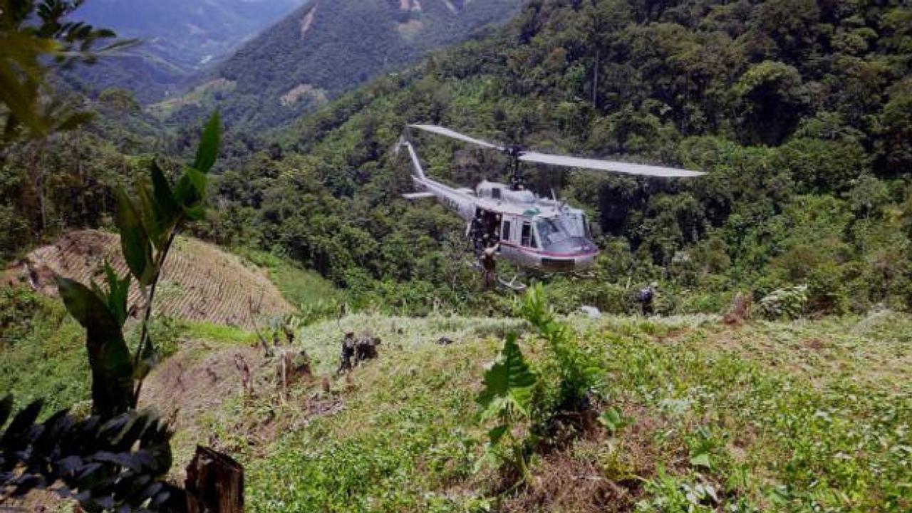 Hallan a niños asháninkas que se encontraban desaparecidos en frontera con Brasil