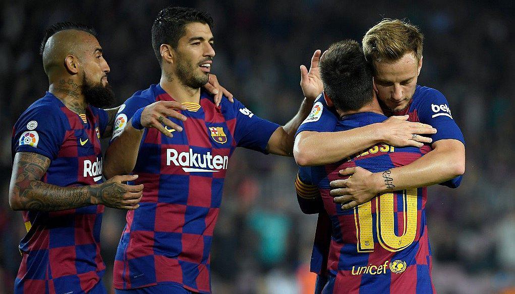 Barcelona vs. Levante mañana por la fecha 12 de LaLiga Santander: alineaciones probables
