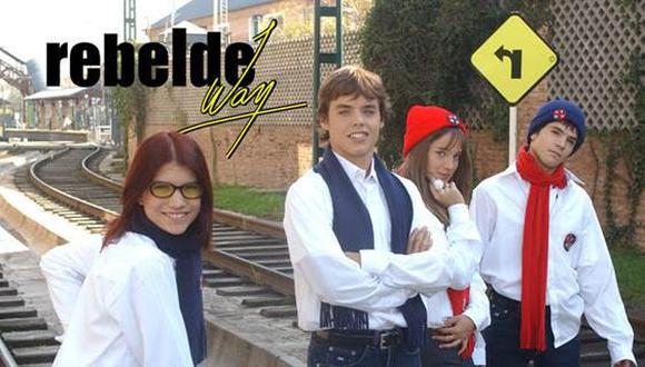 Rebelde Way: Ex integrante viene al Perú para apoyar campaña contra el bullying 
