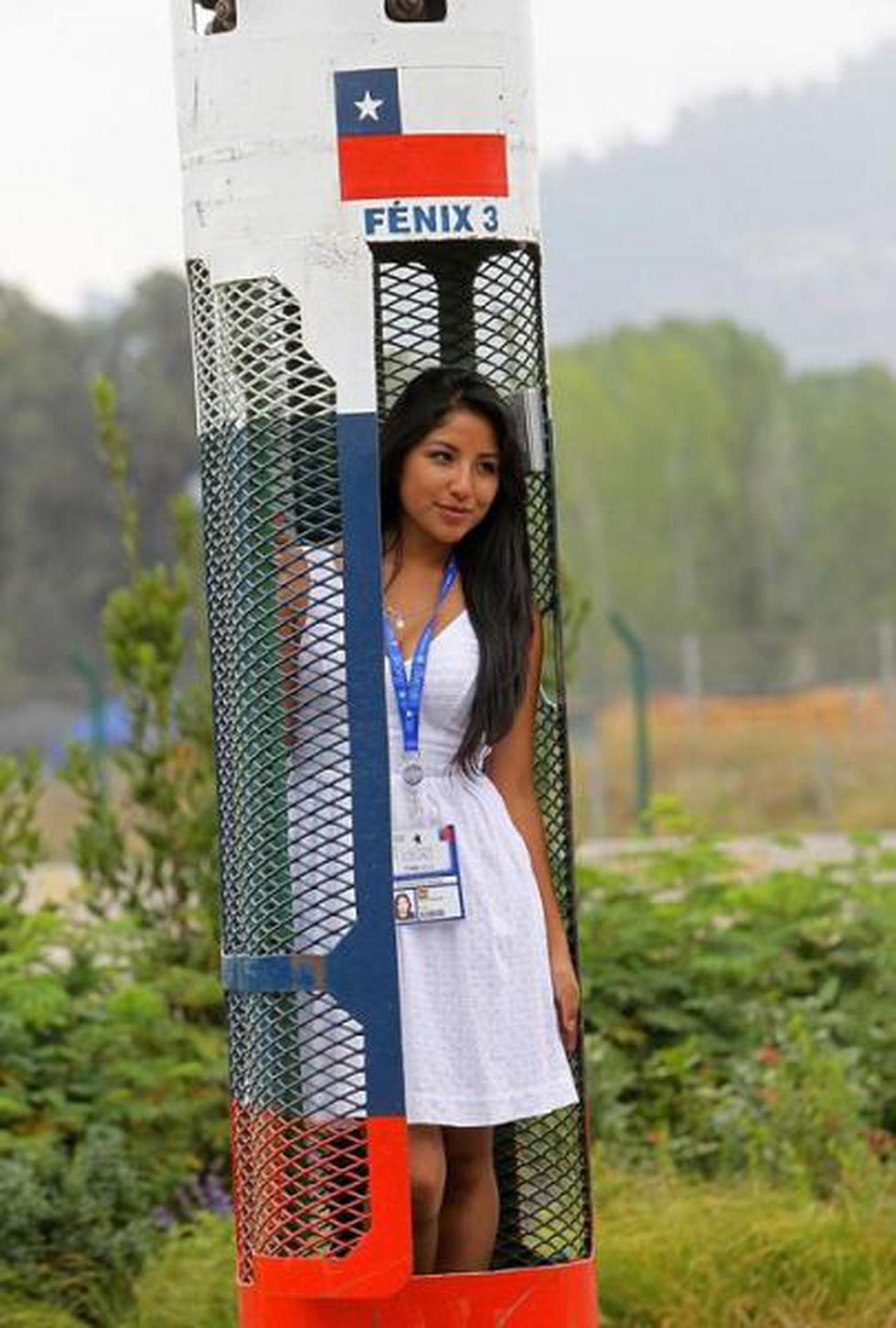 Conoce a Eva Liz, la guapa hija de Evo Morales (FOTOS)