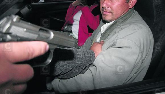 Arequipa: “Marcas” roban 20 mil dólares a pareja en el distrito de Paucarpata 