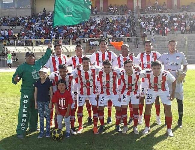 Nacional FC será local en el Puerto Bravo de Mollendo