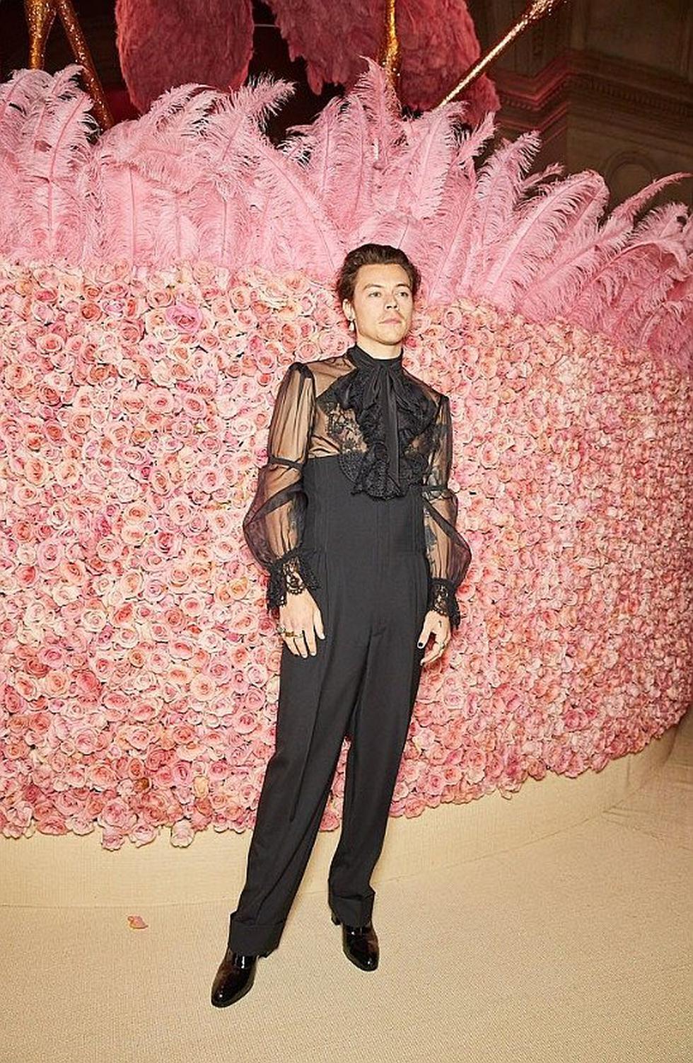 MET Gala 2019: Glamour y excentricidad