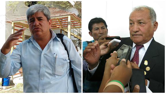 Piden suspensión de un mes para gobernador regional de Moquegua