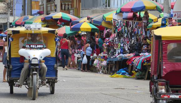 Tumbes: La MPT nuevamente recupera la calle Piura