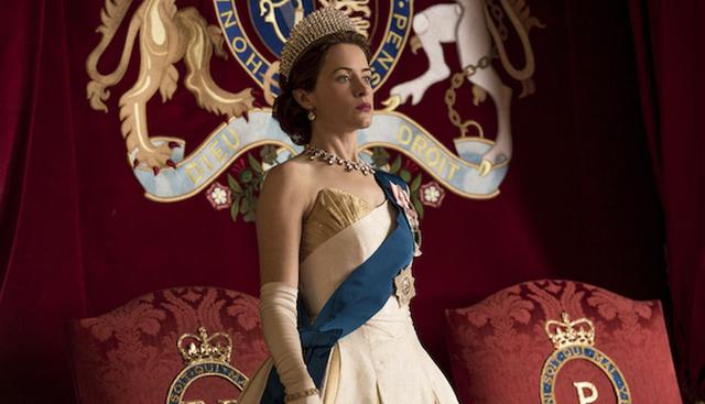 “The Crown" tiene cuatro nominaciones a los Globos de Oro. (Foto: Netflix)