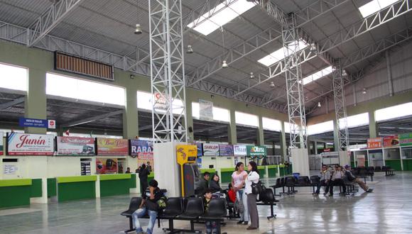 Pasajes de  Huancayo a Lima se venden a 40, 60 y 80 soles 