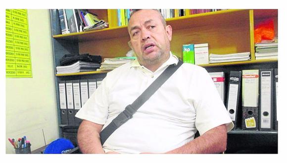 Trujillo: Denuncian competencia desleal