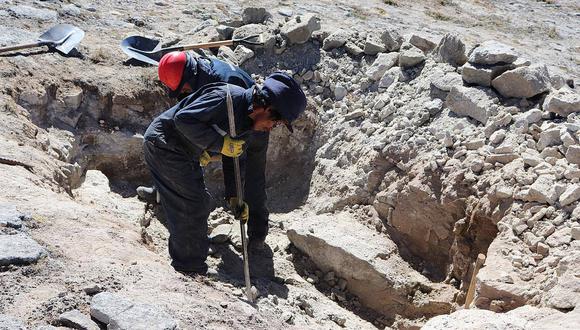 El litio de Puno tiene 99.74% de pureza, según Macusani Yellowcake