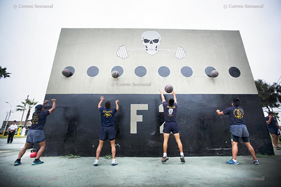 Armas Humanas: La Fuerza de Operaciones Especiales cumple 45 años