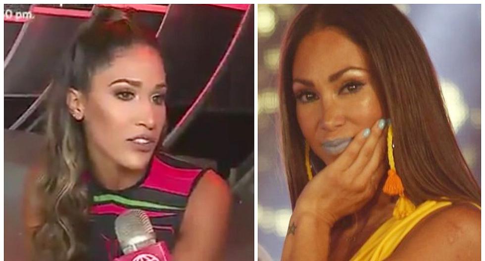 Spheffany Loza Revela Cómo Es Su Actual Relación Con Su Hermana Melissa Loza Video 3548