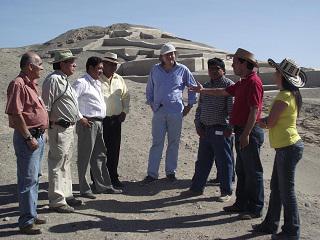 Nasca: Proyecto de interpretación y acceso a Cahuachi será realidad