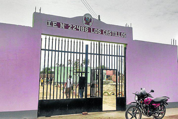 Denuncian que colegio de Los Castillos no cuenta con profesores