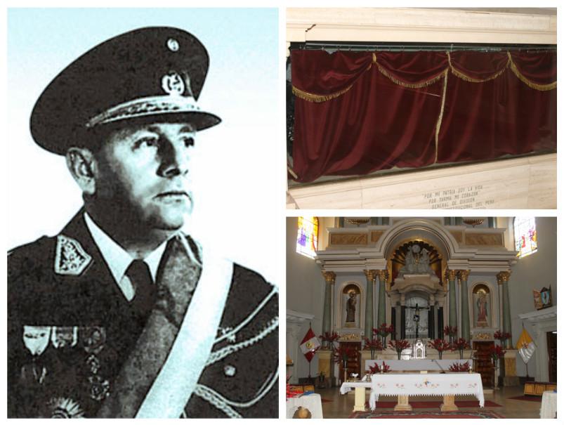 Tarma: recordarán al presidente General Manuel A. Odría