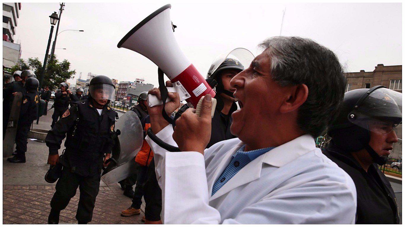 Minsa: conoce el acuerdo entre el gobierno y médicos