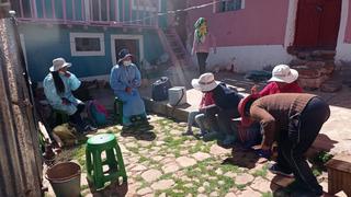 Puno registra cinco muertos por covid-19 en una semana