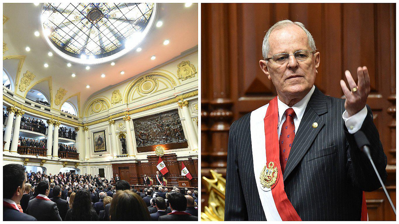 PPK: Bancada fujimorista no aplaudió tras el discurso y generó críticas 