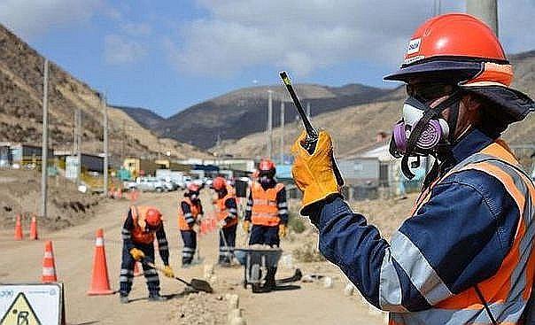 Inversión minera sigue al alza en febrero por Quellaveco y Mina Justa