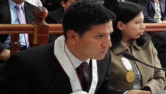 Fiscal Luis Ballón reasignado a equipo de fiscales que investiga caso Odebrecht