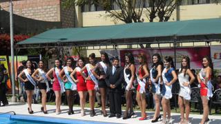 10 candidatas disputarán la corona 'Reina de Tacna 2013'