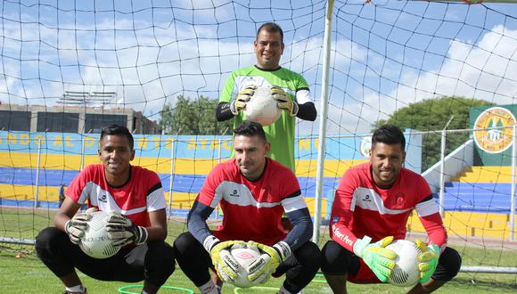 Ayacucho FC: Javier Soriano destaca desempeño de arqueros