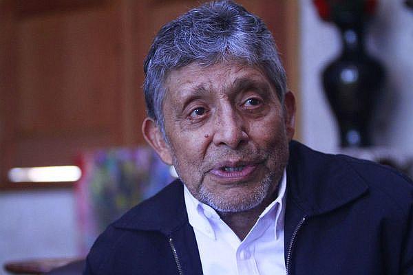 Aún no designan a juez que verá nueva denuncia contra Guillén Benavides