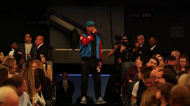 ​Facebook: Vanilla Ice se luce en el estreno de las Tortugas Ninja 