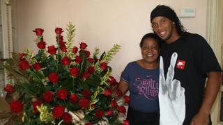 Madre de Ronaldinho falleció luego de luchar contra el coronavirus