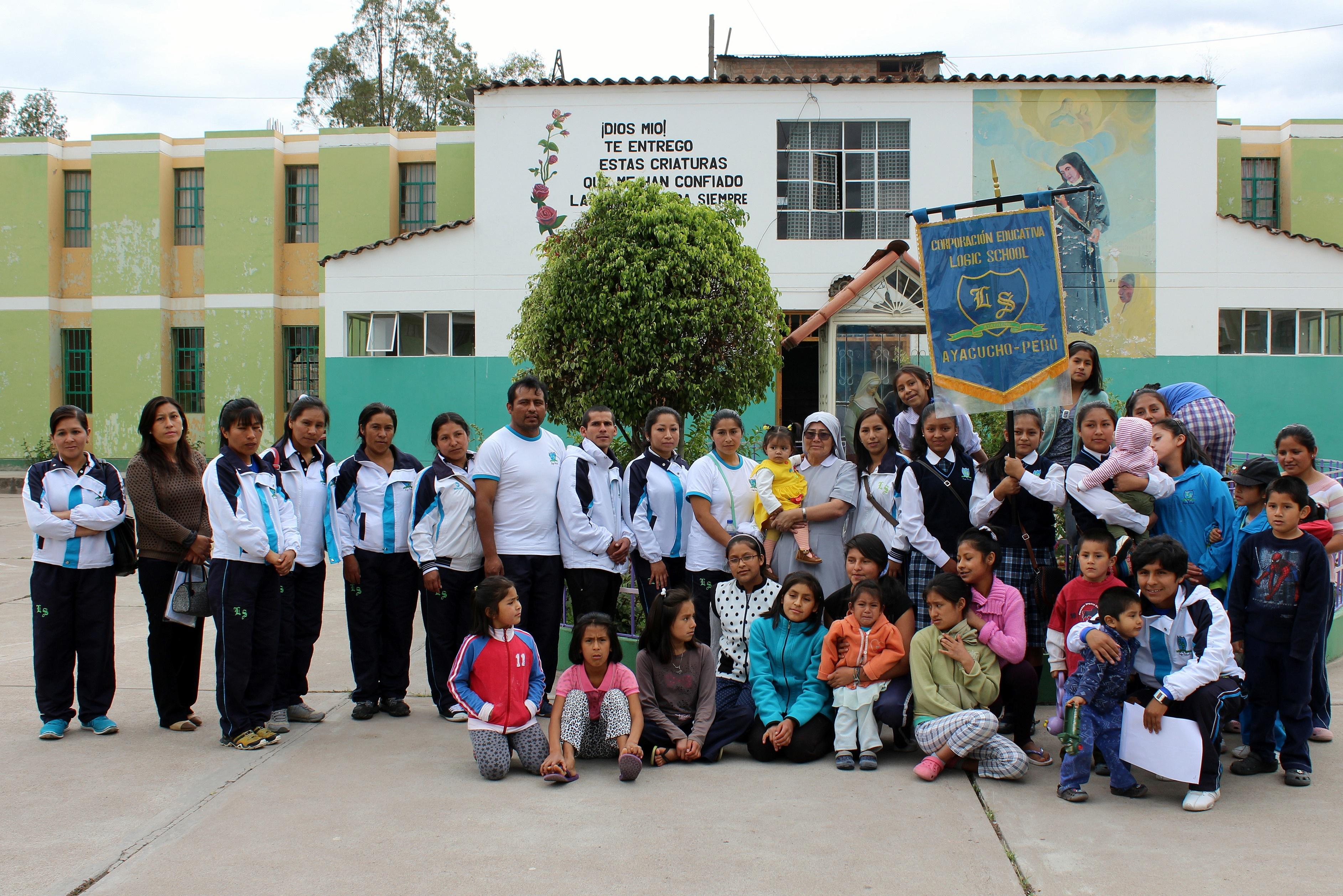 Puericultorio recibe donativo de institución educativa