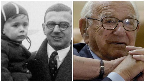 Hombre salvó a niños en la II Guerra Mundial y luego de 50 años lo  reconocen así [VÍDEO] | CULTURA | CORREO