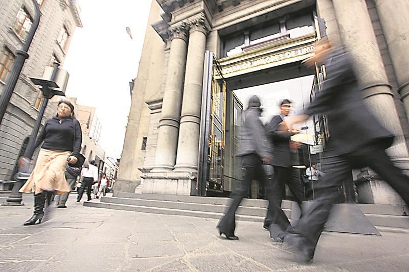 Economía: ​BVL baja 1,11 % al cierre de sesión